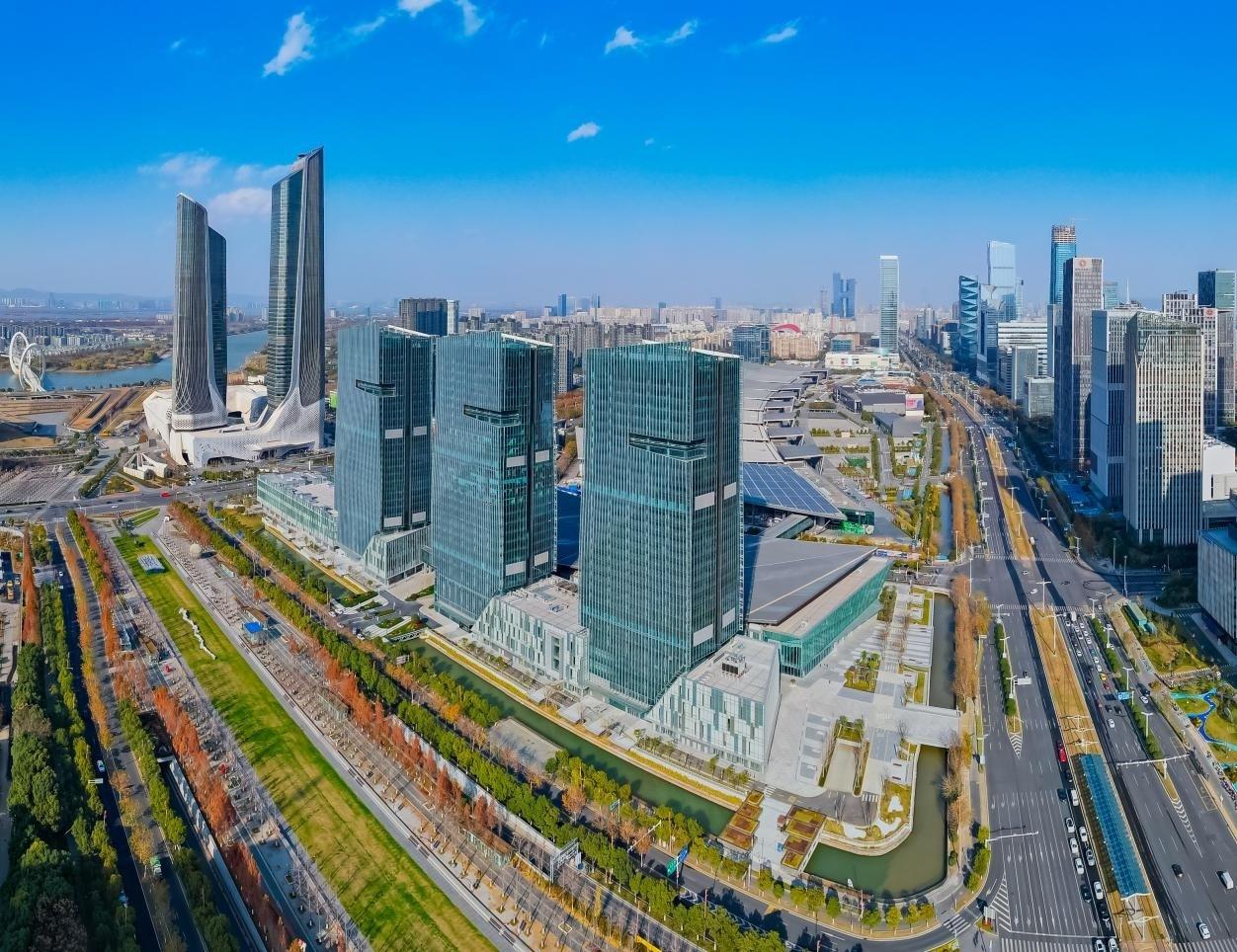 南京河西集团坚持改革赋能创新驱动用奋斗底色擦亮河西品牌