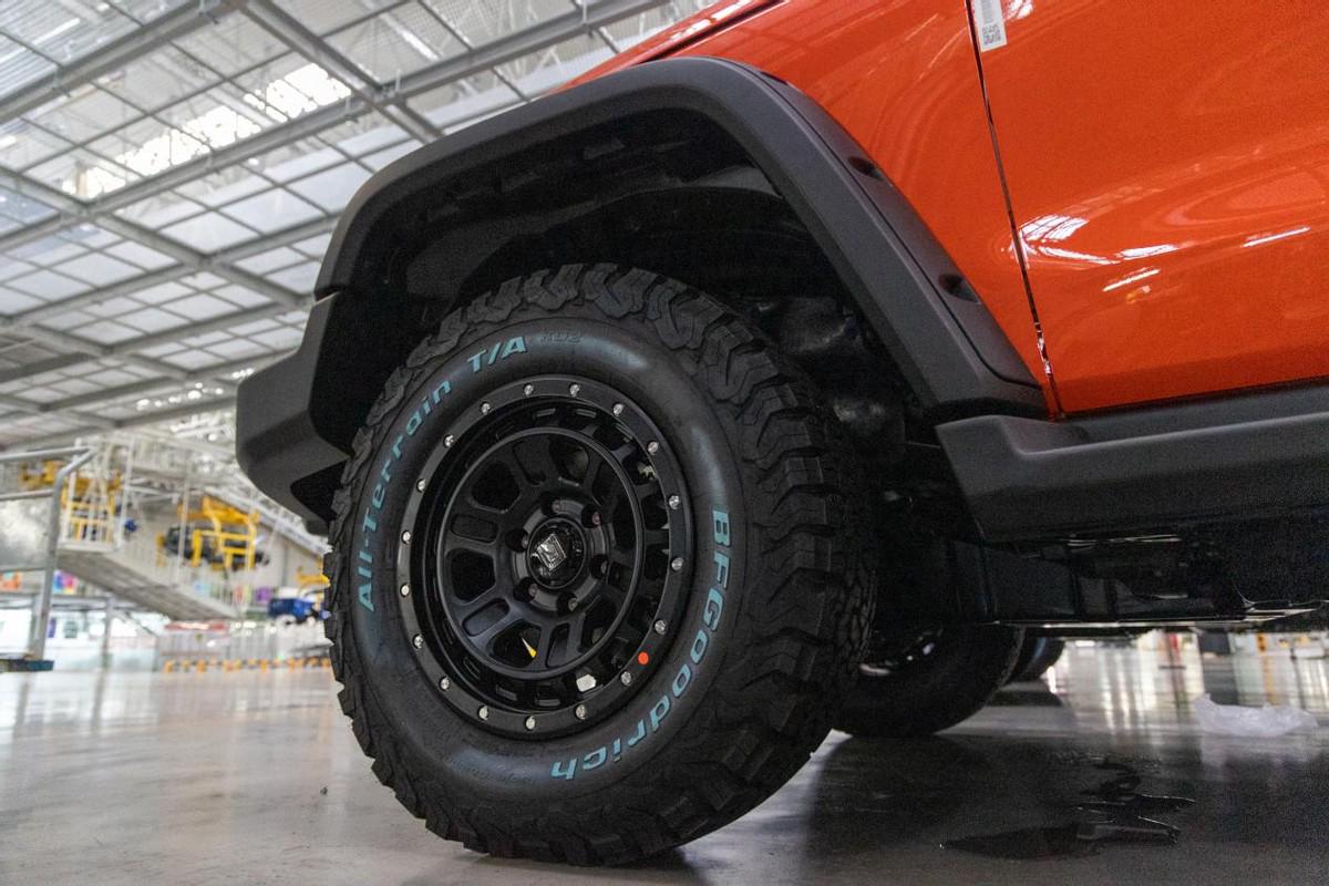 越野江湖再添新引擎 运良携坦克游侠引领美好生活