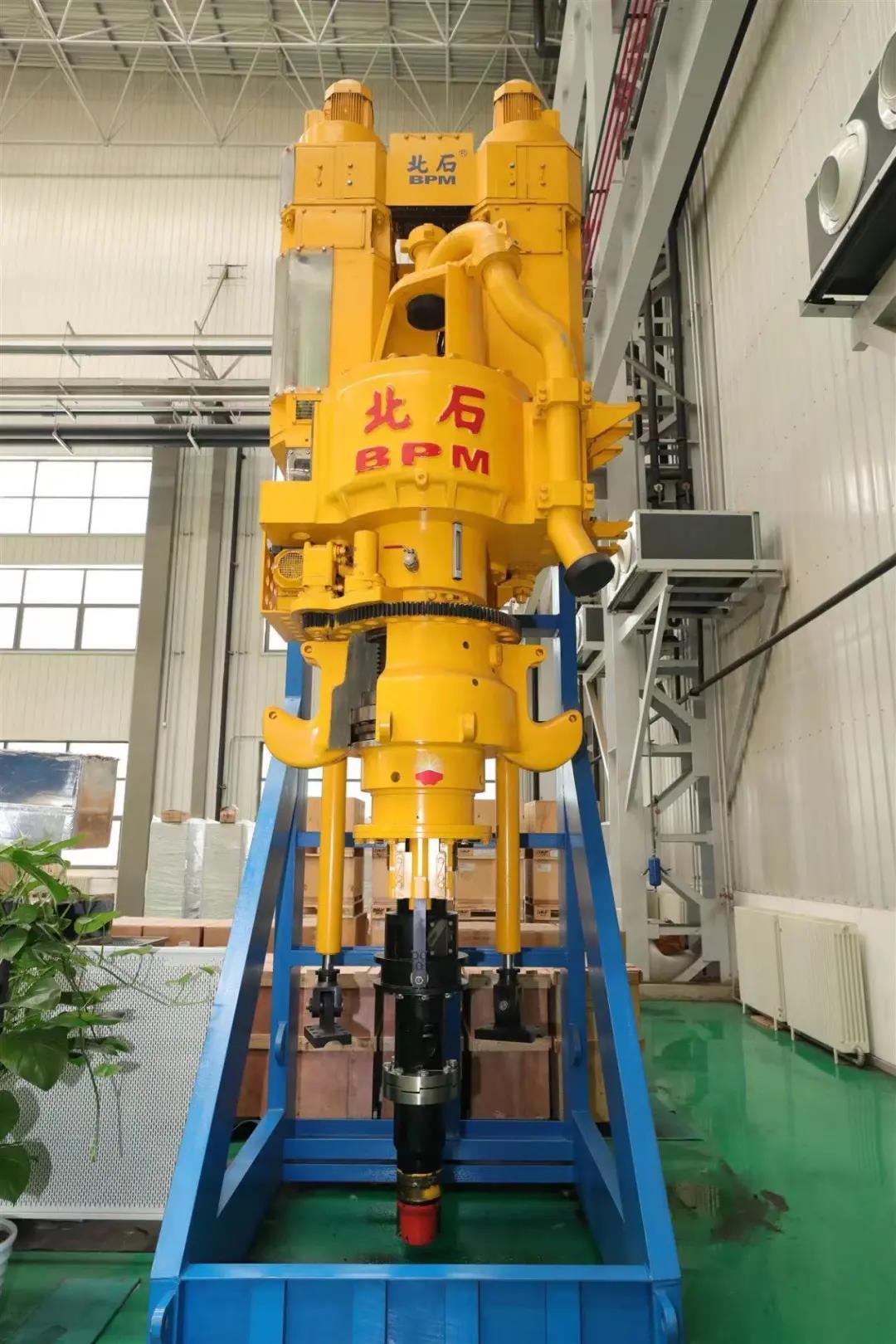 地质钻具行业的技术革新与市场动态