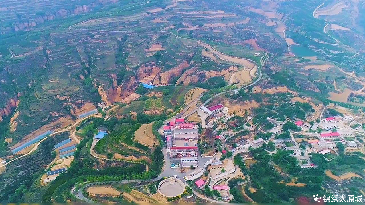 太原創建國家森林城市在行動福山溫泉森林康養基地以有機富硒產業為