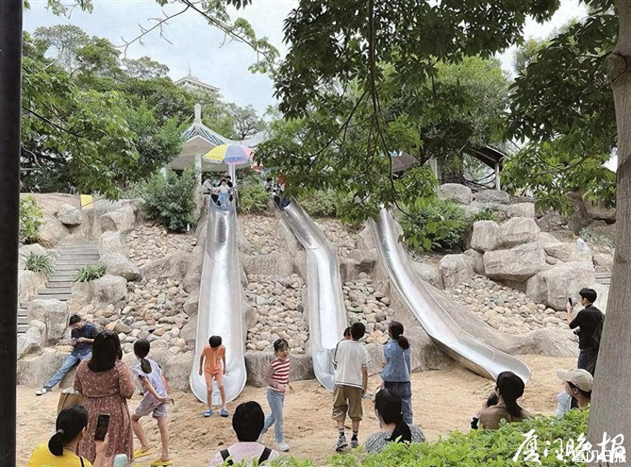 厦门的乐园还可以长知识!暑期主题乐园热持续升温