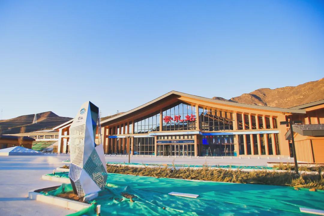 服务北京冬奥会,崇礼铁路太子城至崇礼段开通运营