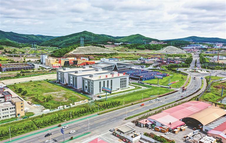 新征程 新辉煌 新突破|黑龙江省交投集团:以铁军力量推动高质量发展行