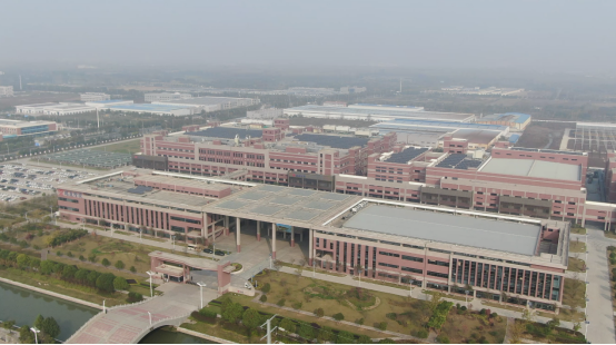 绿色新枢纽江苏加速度丨产业发展天地宽淮安绿色高地建设迈上新台阶