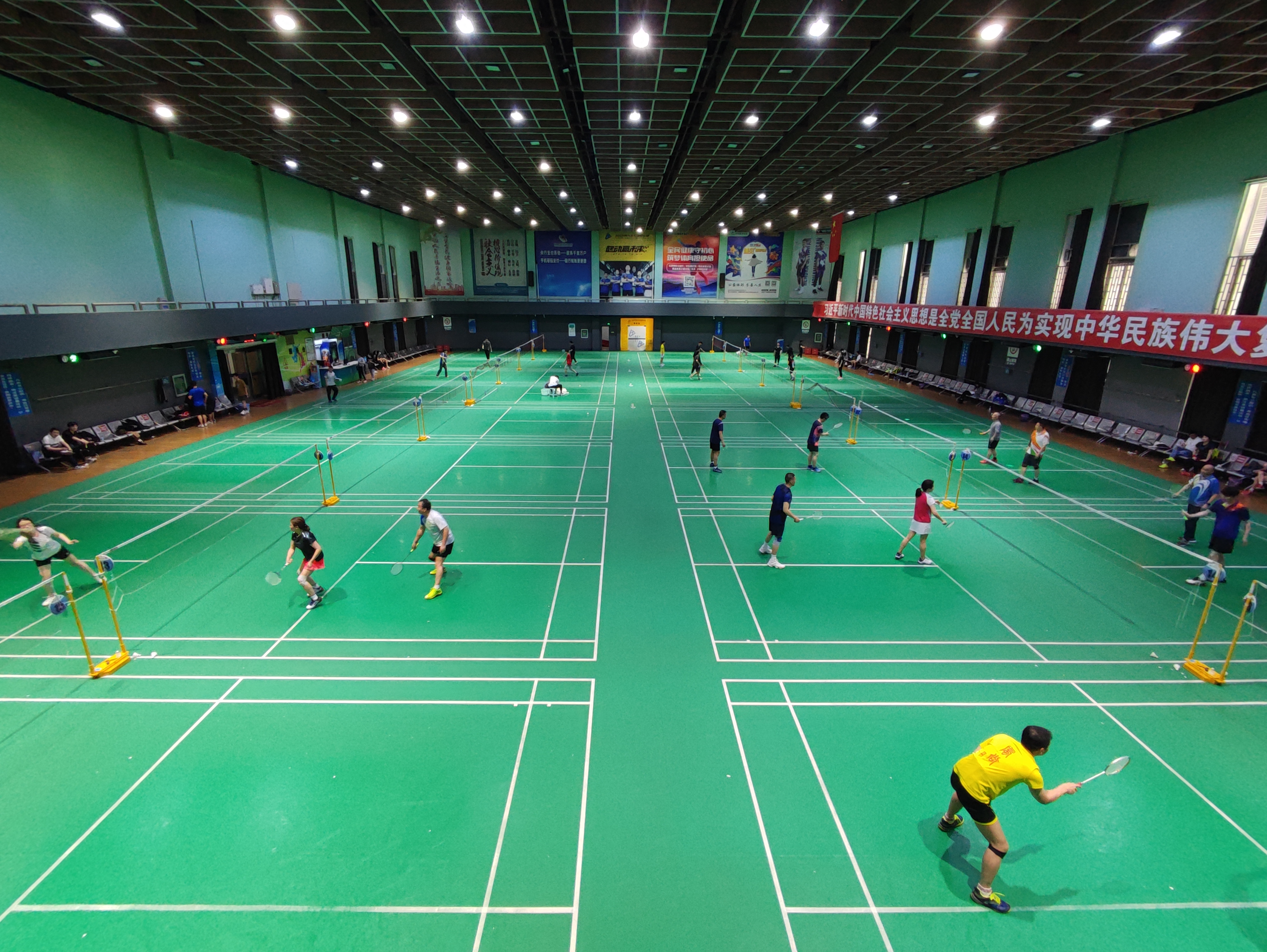 江苏南京:体育运动健身券激发市民健身热情