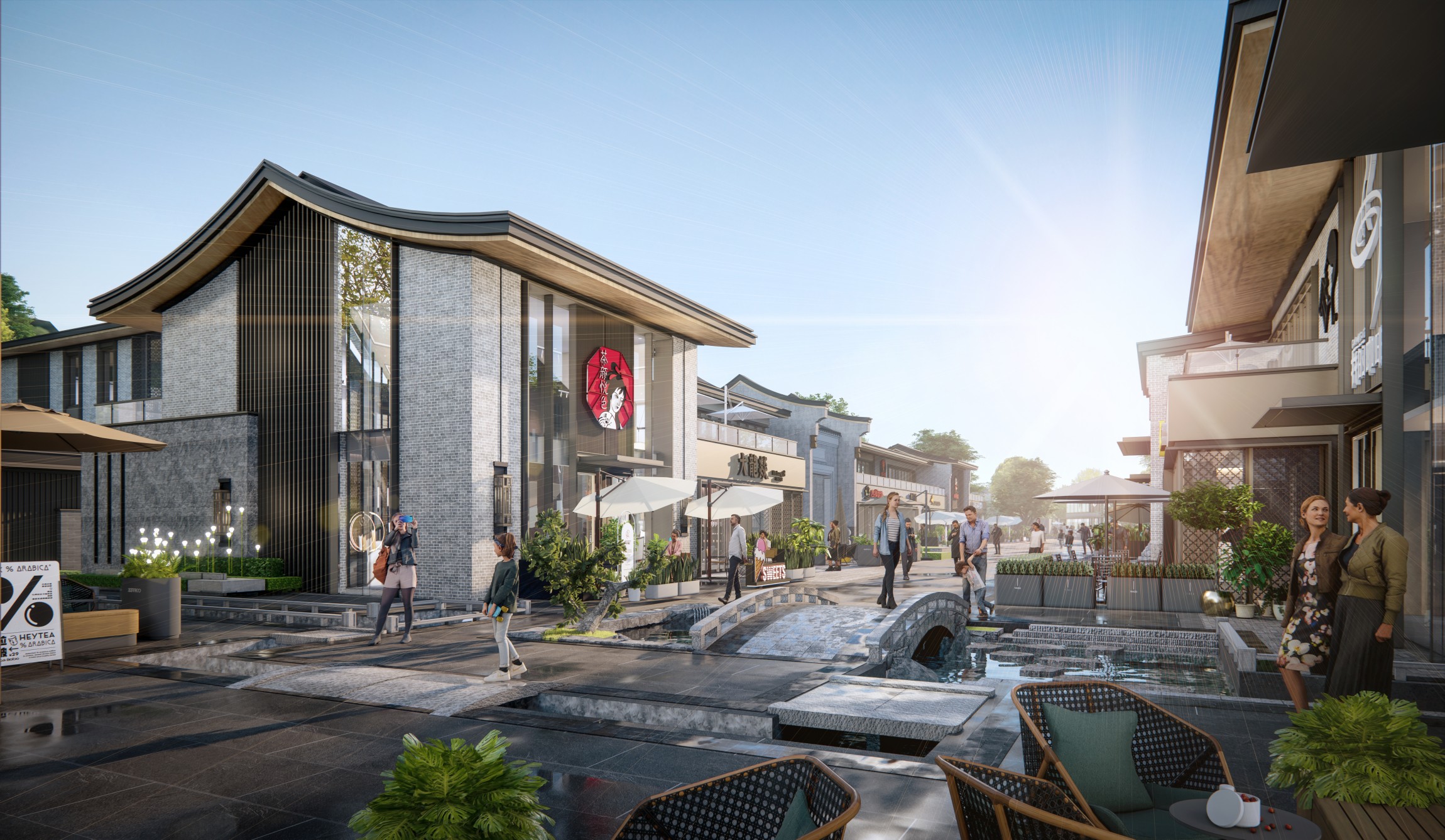 百年芳华将重现,燕子矶老镇拉开回归序幕