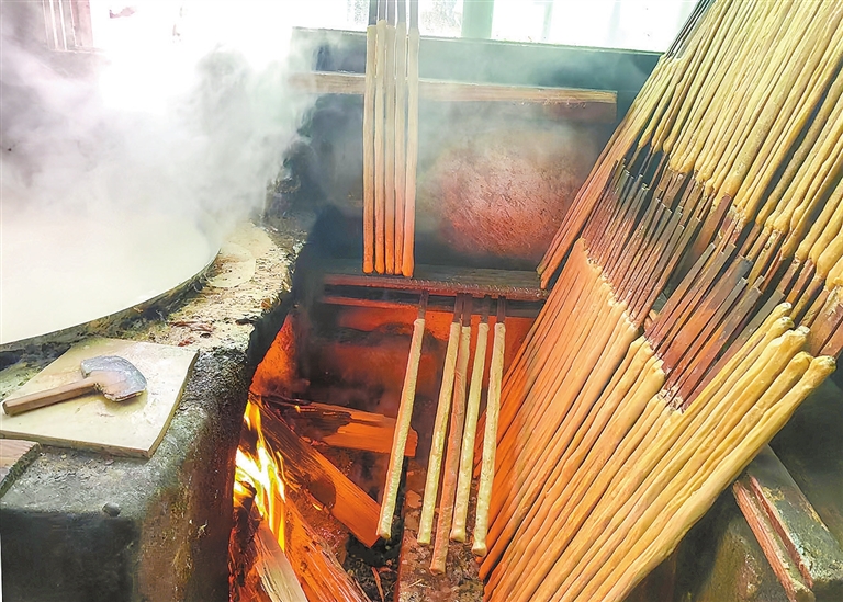 客家摇篮拍客家·民生|原汁原味豆管子
