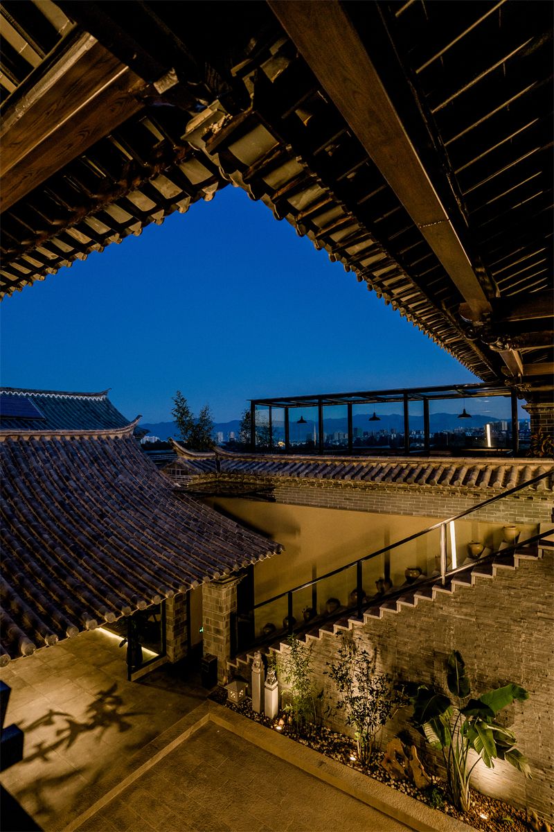 【国家丙级民宿推荐⑦】住在建水景宿,感受慢生活!