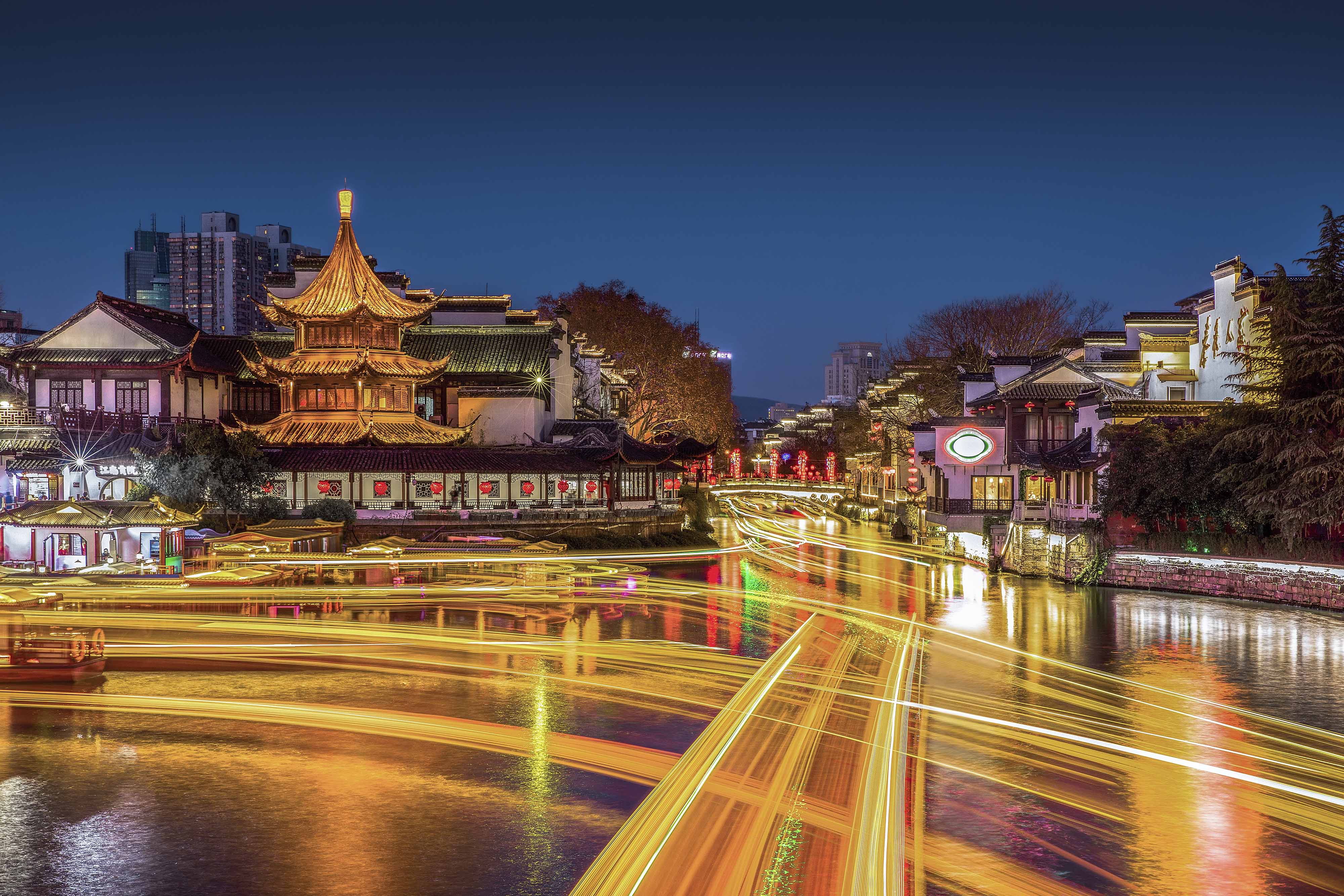 "极美南京"大型摄影征集邀您参与