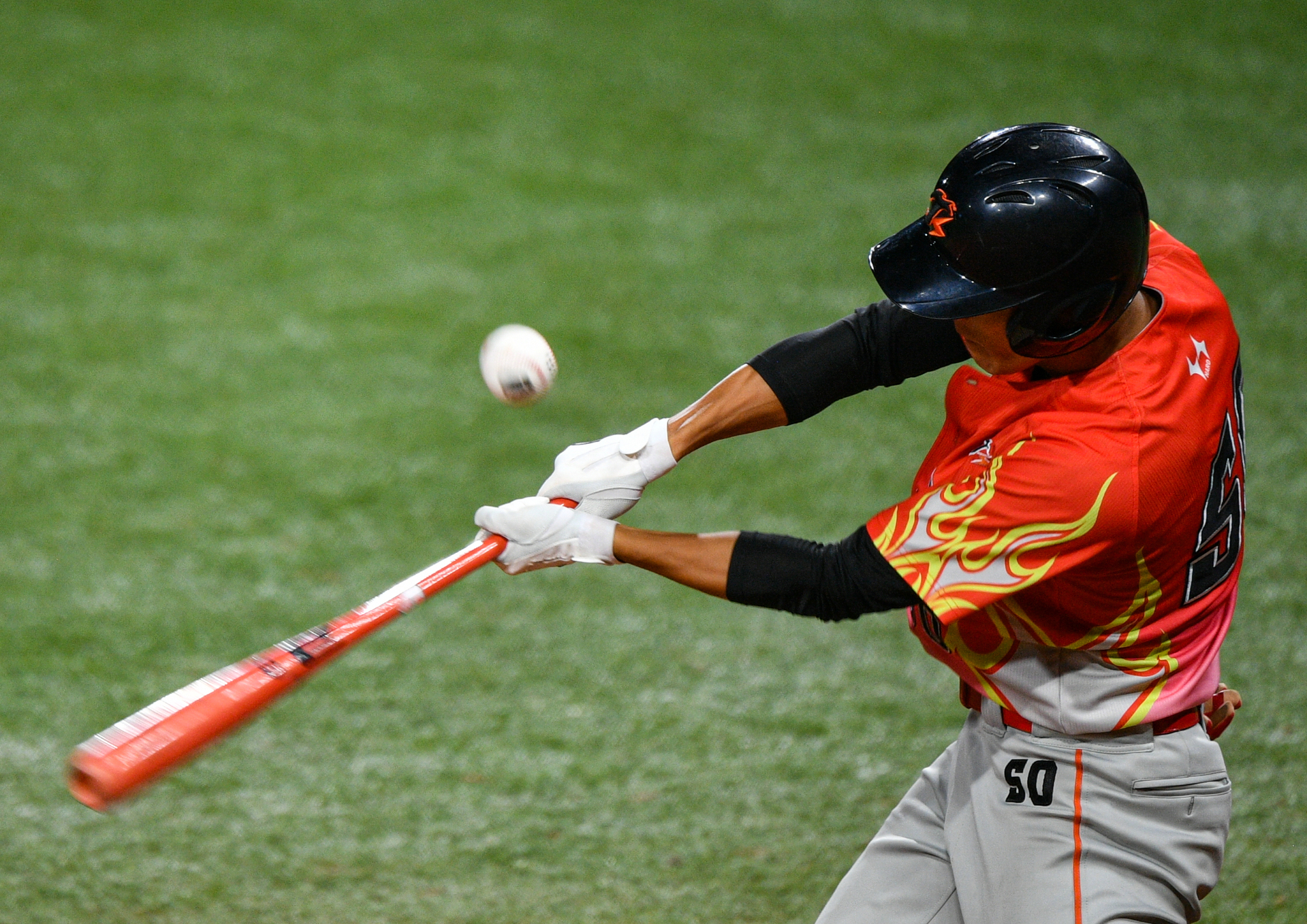 暌违二十载,第十四届全运会棒球决赛江苏队夺冠