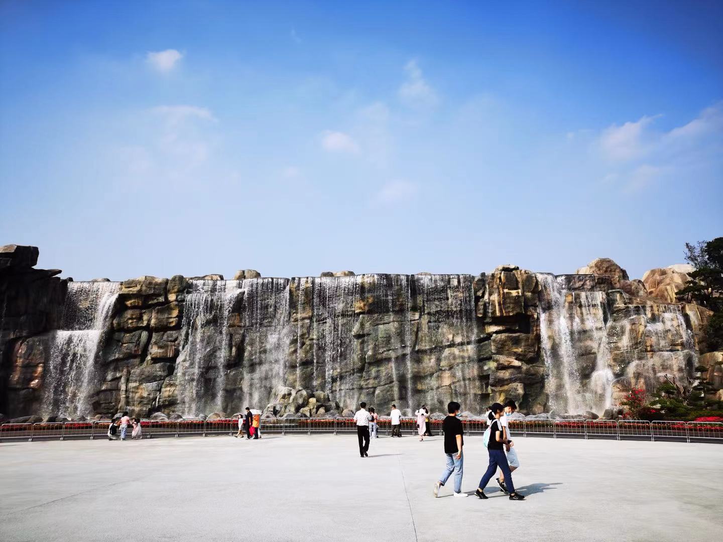 10月8日闭幕,扬州世园会国庆活动精彩上线