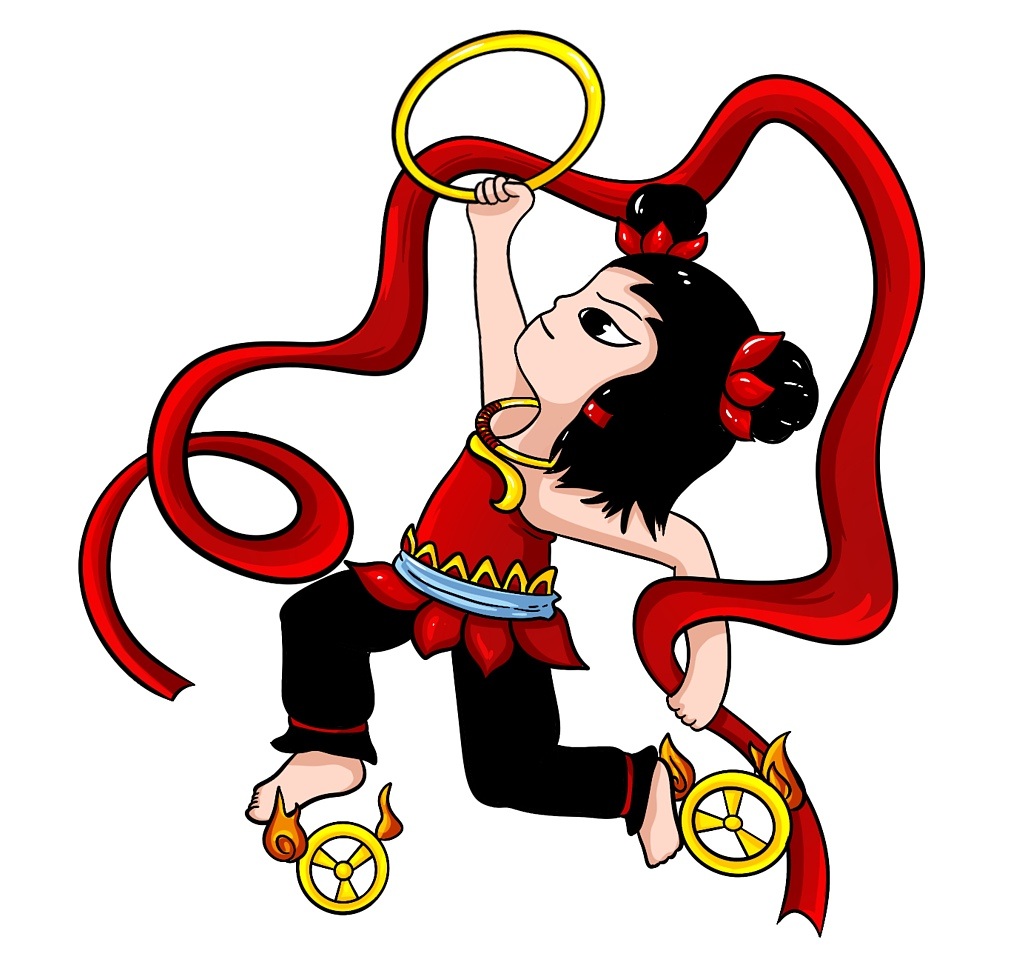 南京剧场里哪吒有了新故事——从唐代开始哪吒一直在"变变变"