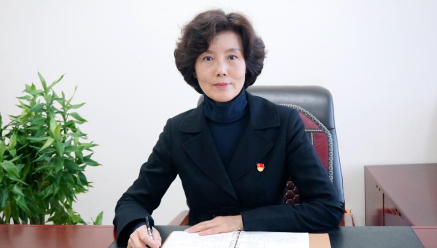 主题教育见行动系列访谈刘爱丽攻坚破难加快创新龙江建设