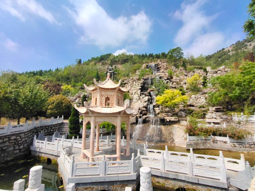 发现泰安一好玩好吃旅游打卡地——东昆仑山景区