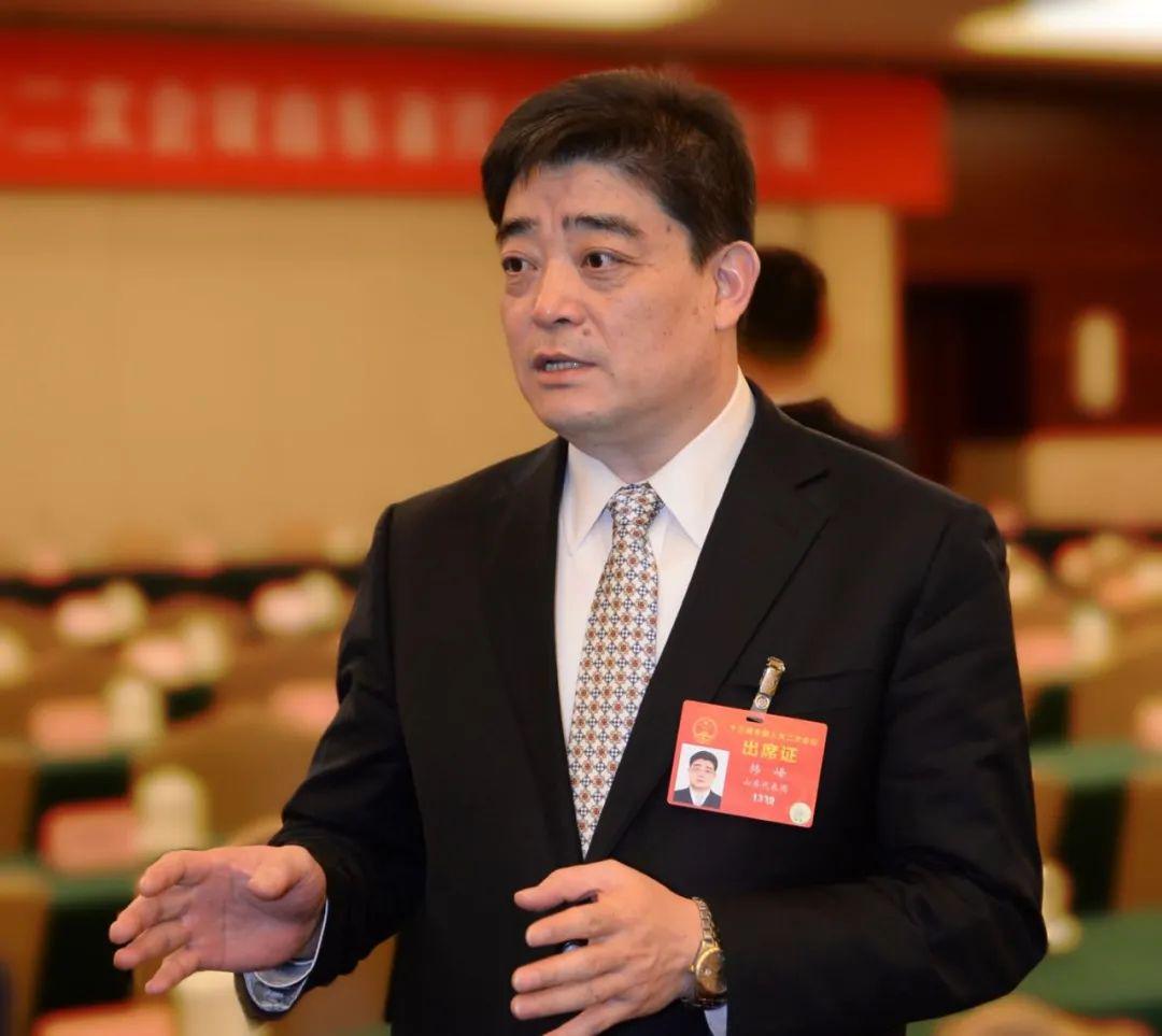 全国人大代表韩峰加快产业结构调整推进老旧乙烯装置改造升级