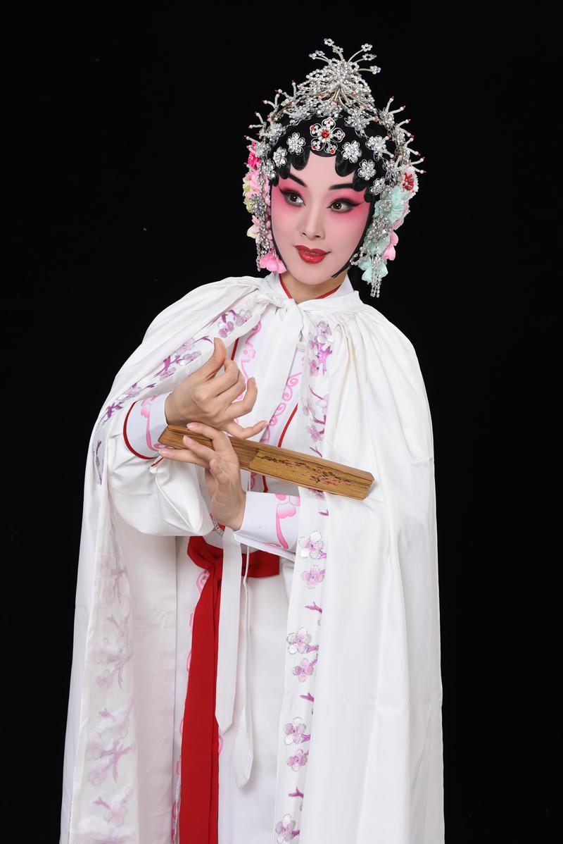 该剧女主角歌妓李慧娘由中国戏曲学院在读硕士,青年豫剧新秀王玉凤