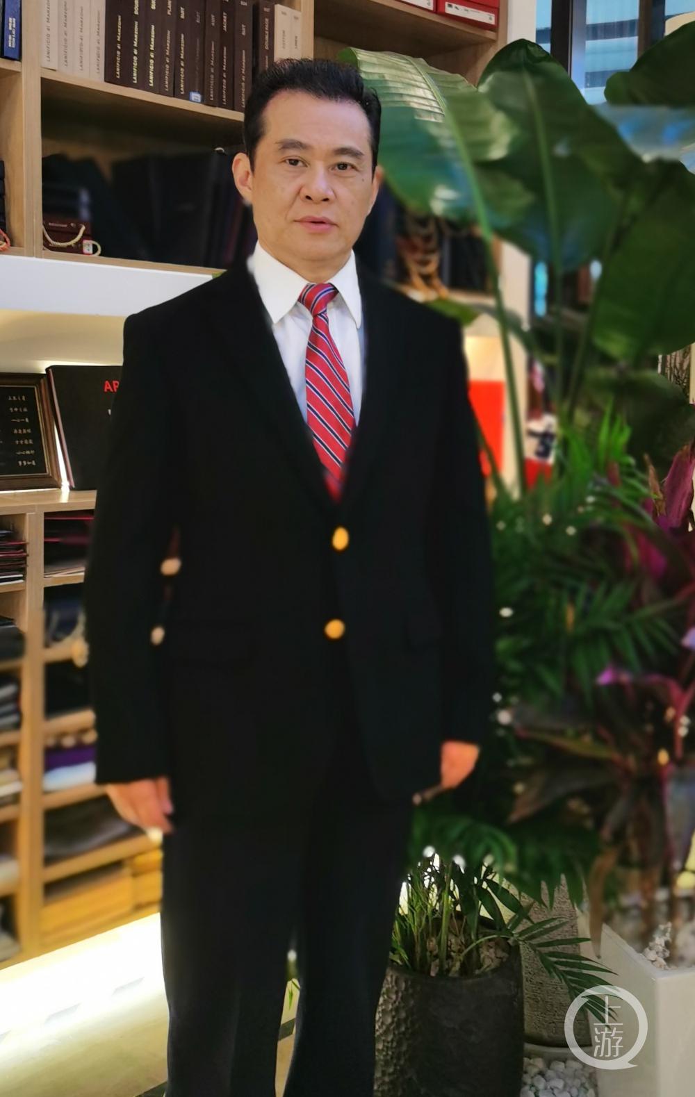 稳中求进2022·企业亮剑② | 重庆中旅董事长刘放:打造个性化旅游产品