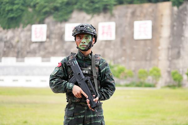 武警四川总队绵阳支队供图