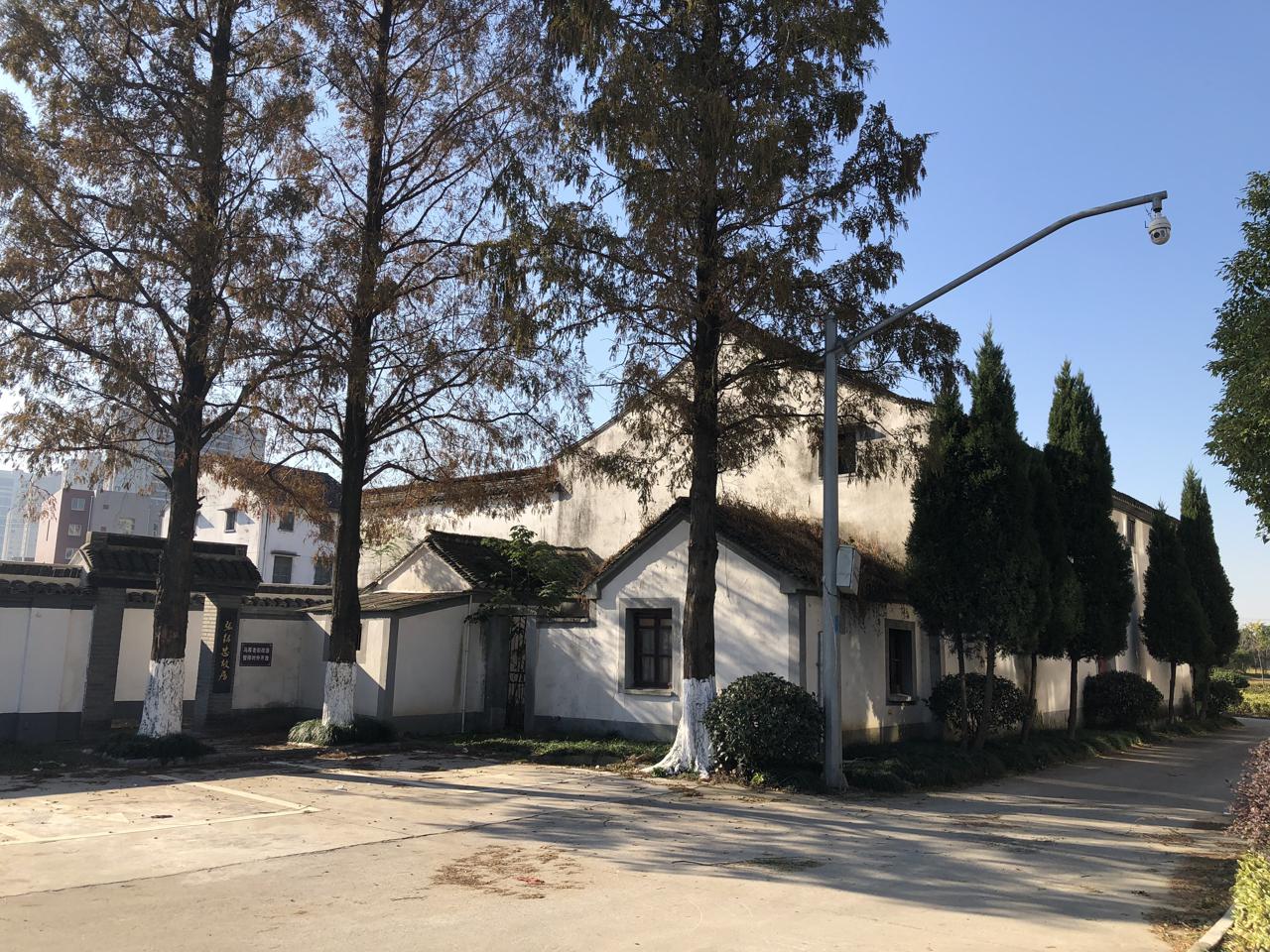 苜蓿湾畔的老墙门——张绍忠故居及张氏家族往事 | 杨文睿 章蓉