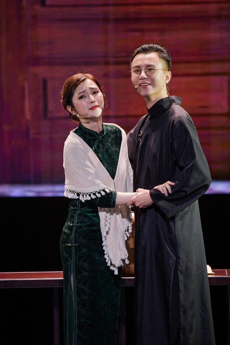 话剧我来演,宋韵你来品!温州市精品剧目展演精彩上演