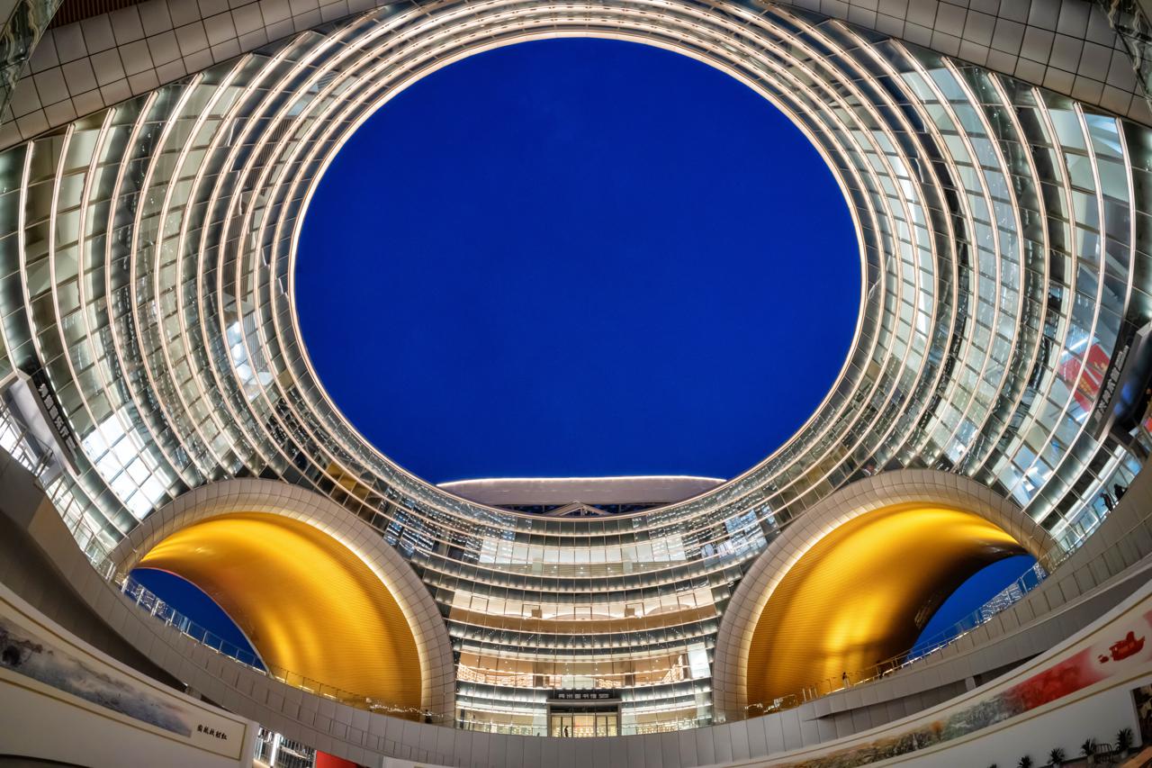 他们镜头中的嘉兴城市新地标①俞永华