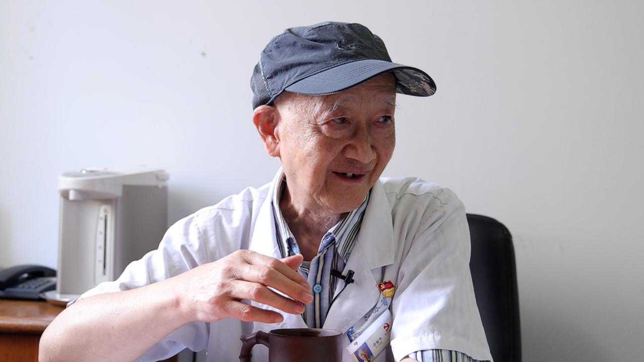 走近第二届全国名中医唐蜀华:愿将人病犹己病,救得他生是我生