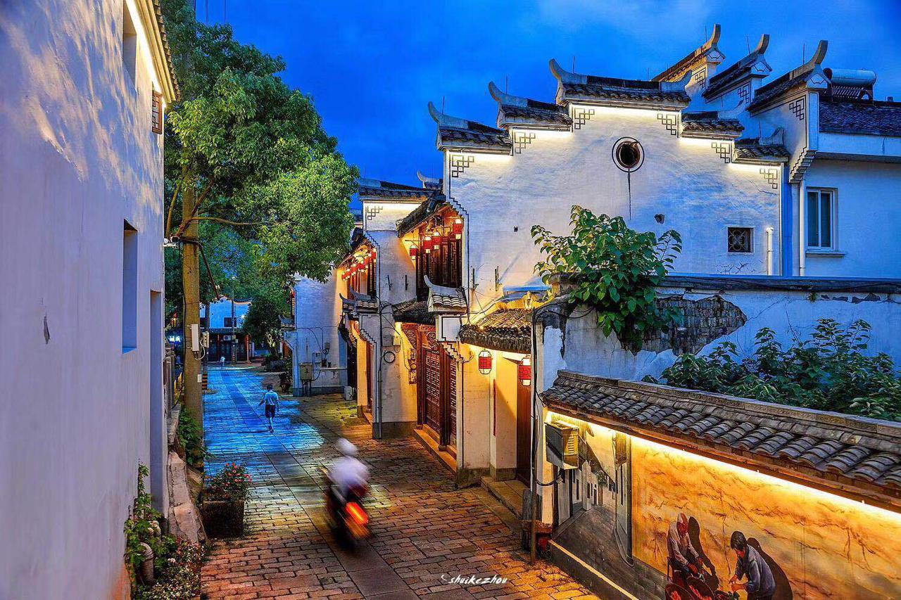 婺州古城文化走向远方旅游更有诗意