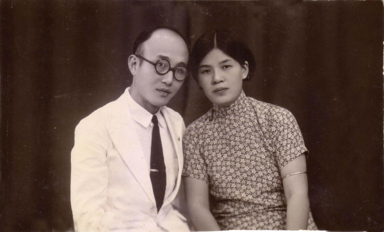 1923年,舟山姑娘吴瑞英来到上海国语专修学校学习,她眼中的郭先生文质