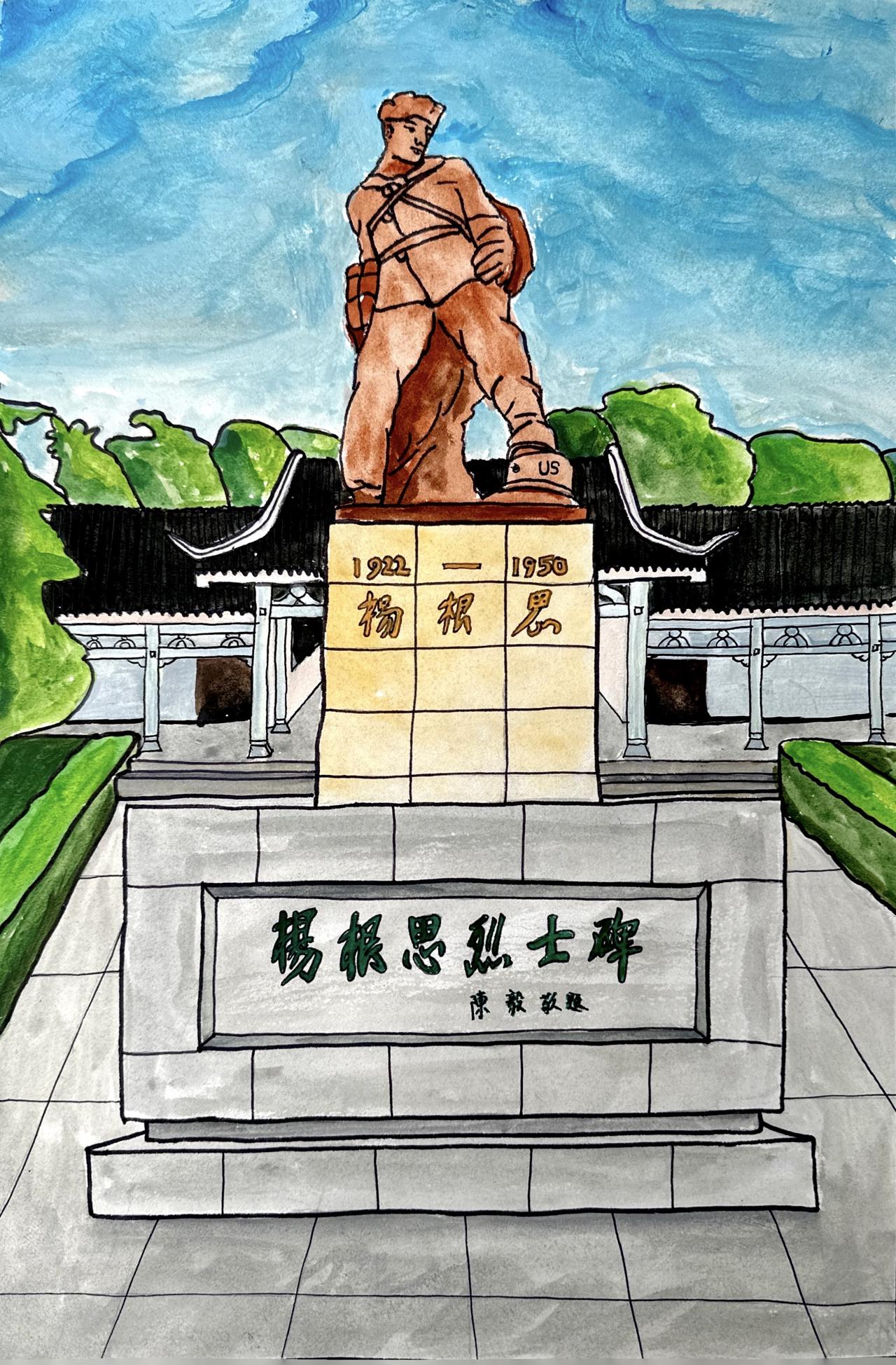 泰州大浦小学图片