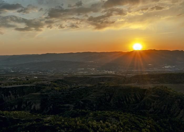 图话丨知道太原有东山西山,来看你不知道的北山