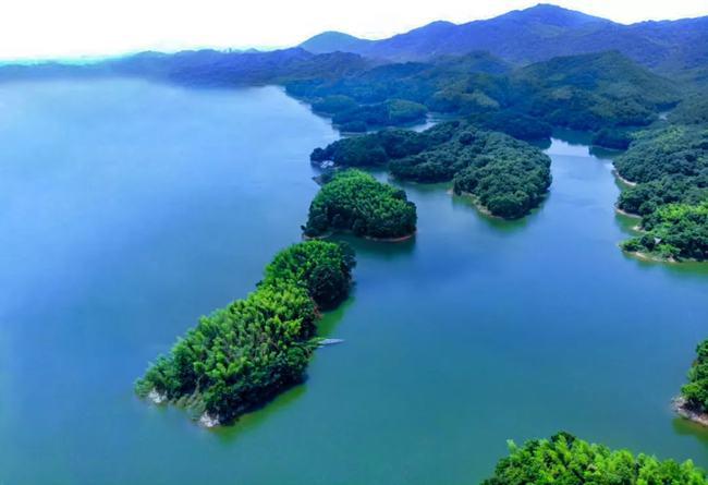 陆水湖风景区图片