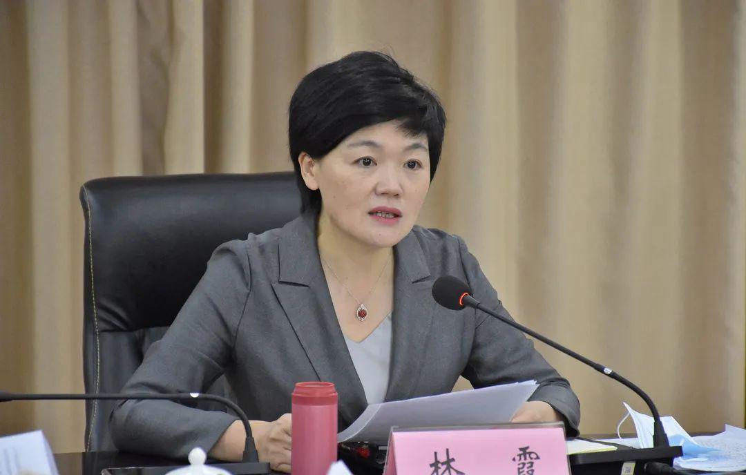 守牢底线严而又严洞头区委书记林霞主持召开新冠肺炎疫情防控专题会议