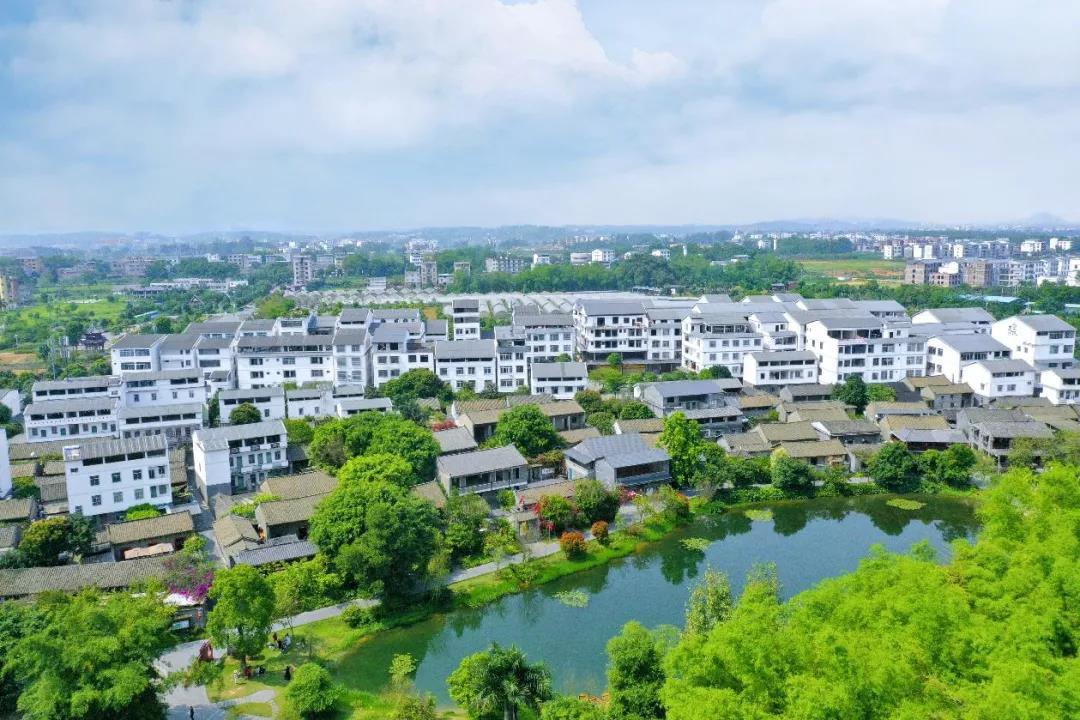 南宁西乡塘区忠良村田园如歌生活美