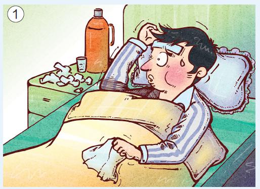 漫绘科普 | 病菌是如何攻破呼吸道的?