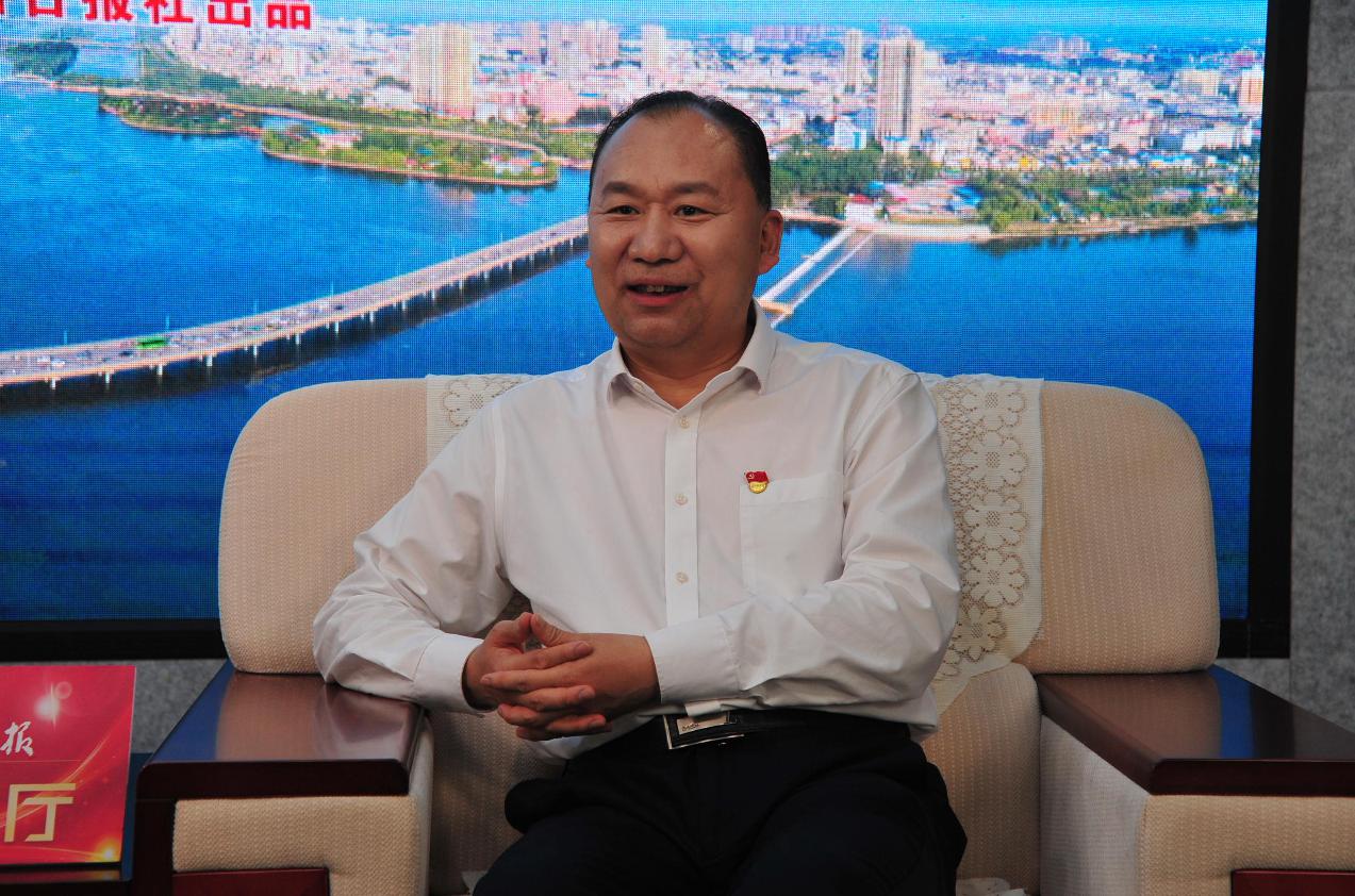 "七谈"系列丨西峡县委书记周华锋:以最优环境促高质量发展