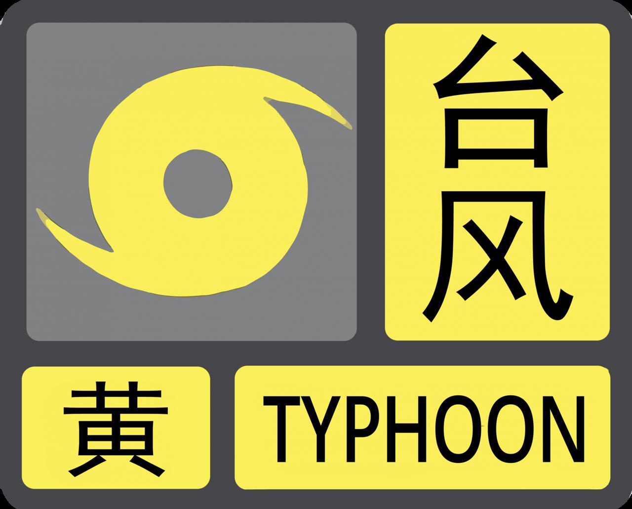 一是保留了台风,暴雨,高温,寒冷,大雾,灰霾,冰雹7类预警信号.