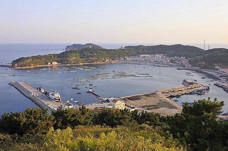 来南隍城岛,邂逅一场跨越山海的浪漫!