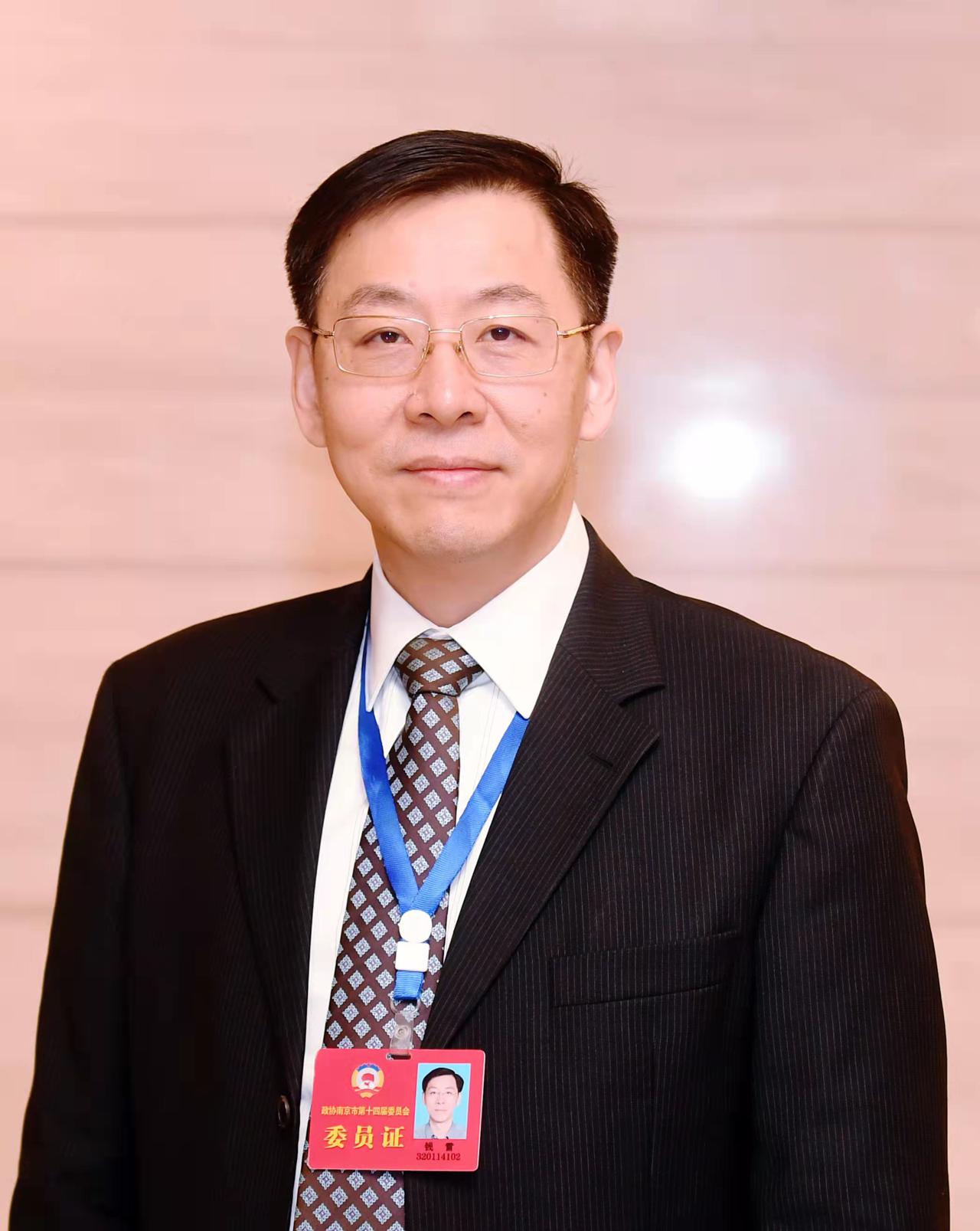 南京市政协委员钱雷以精细化管理推进老旧小区改造