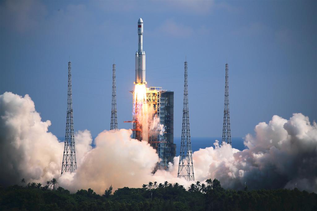 西昌卫星发射中心开启第三次创业新征程