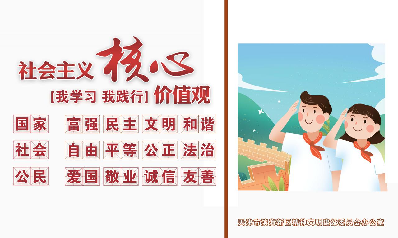 社会主义核心价值观——平等