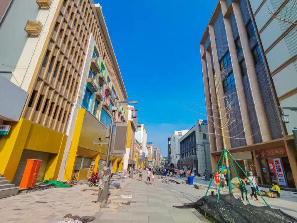 荆门中天街"大换脸",变化大到认不出!