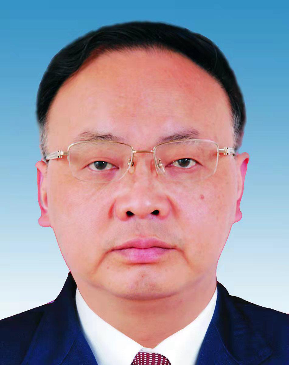 张力当选广安市人大常委会主任附照片简历