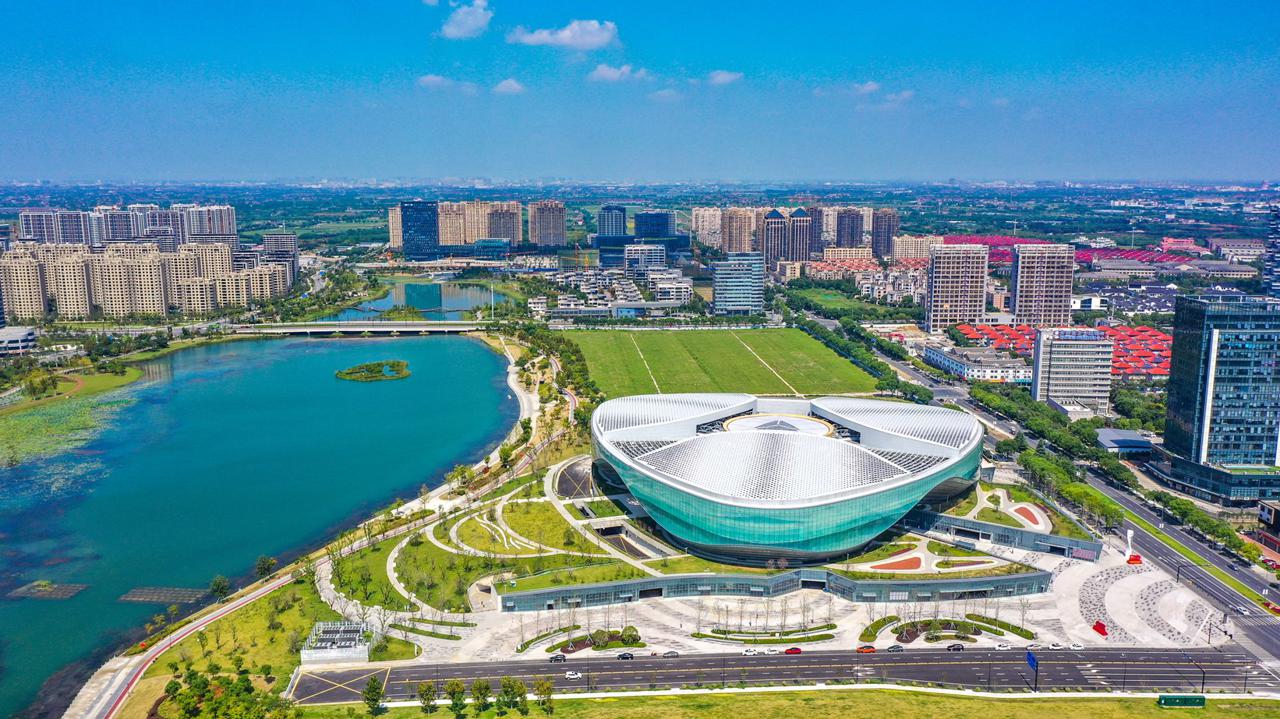 与秀湖共"呼吸",秀湖音乐厅呼吸艺术节启幕