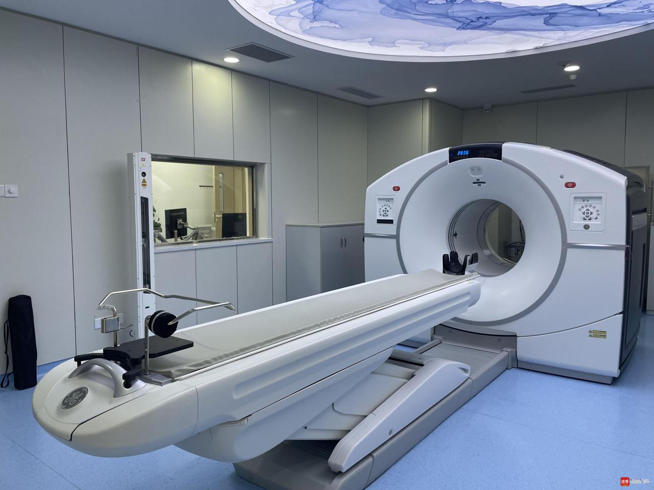 深圳市人民医院petct开机全市首家涵盖核医学诊断及治疗的核医学科