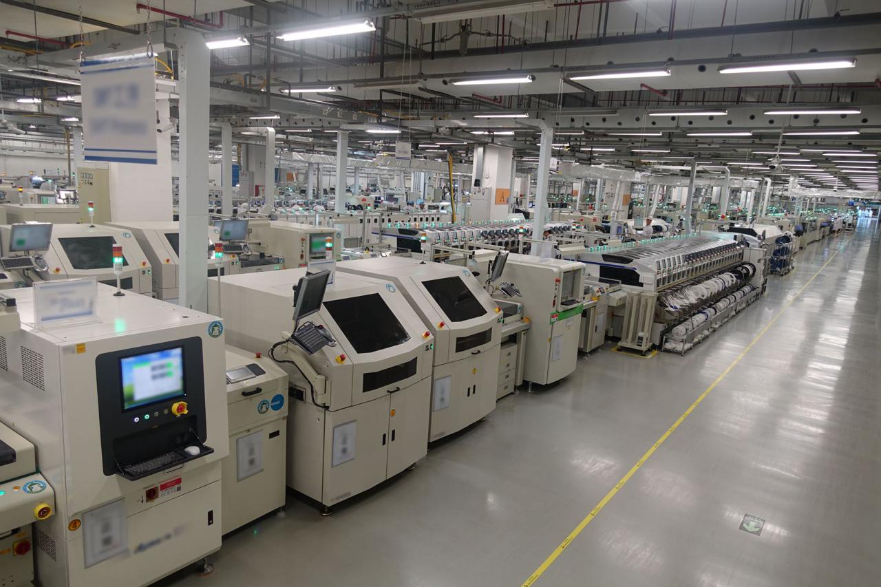 东莞移动助华为智慧工厂"东莞制造"驶入5g赛道