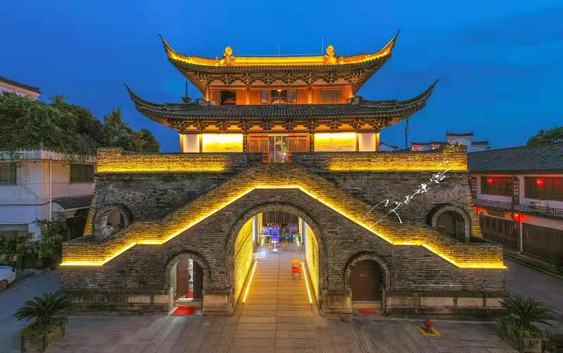 婺州古城文化走向远方旅游更有诗意